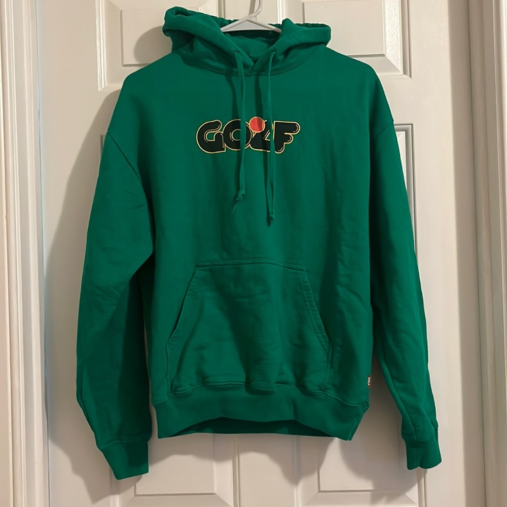 Golf Wang Bubble Hoodie